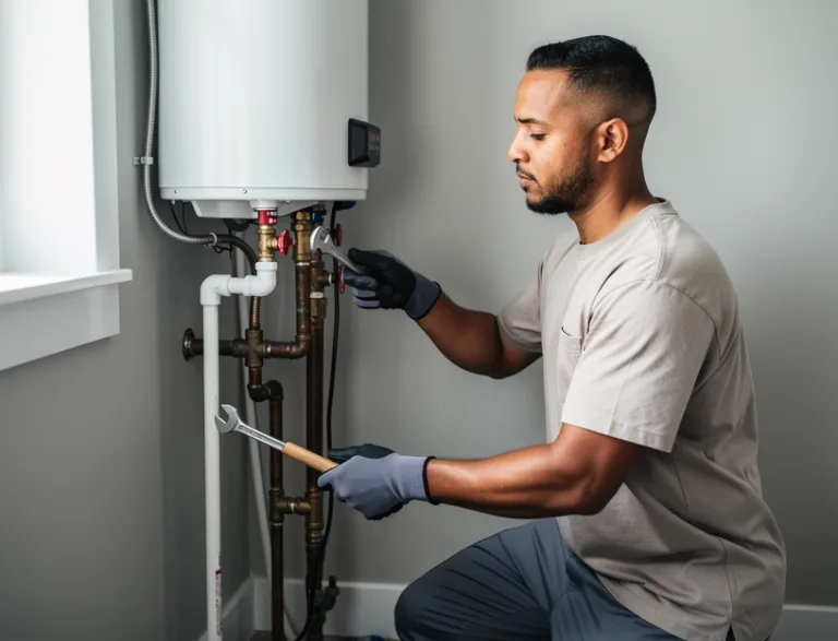 Water Heater Repair service in Ville-Emard